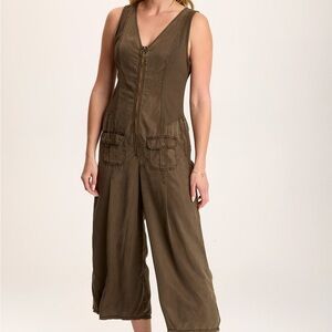 XCVI LINETTE JUMPSUIT